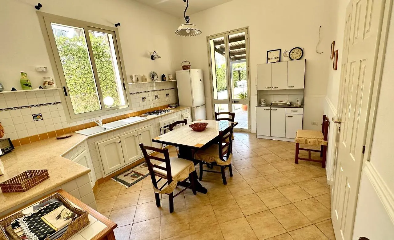 Il Frantoio Di Avola Apartment