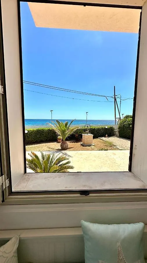 Il Frantoio Di Avola Apartment