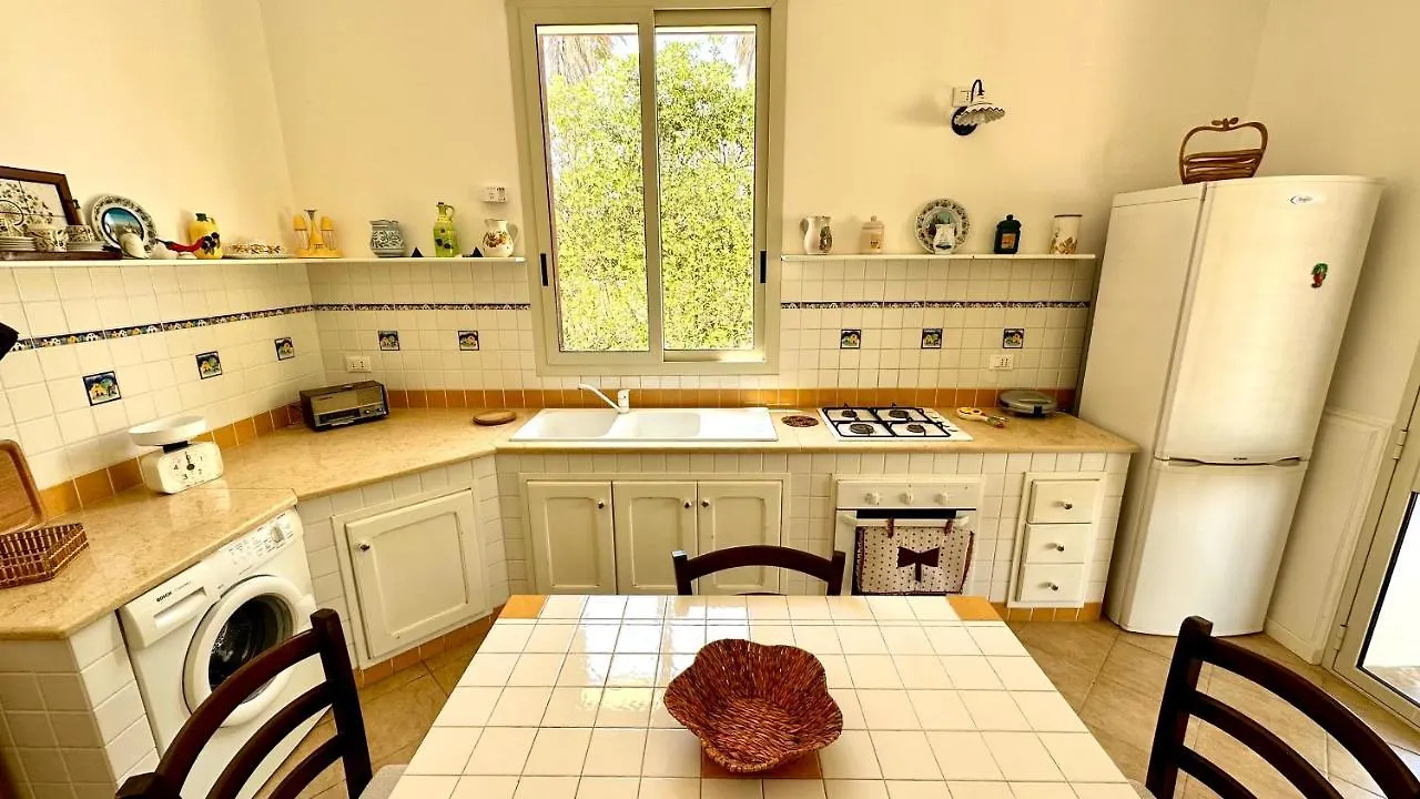 Il Frantoio Di Avola Apartment