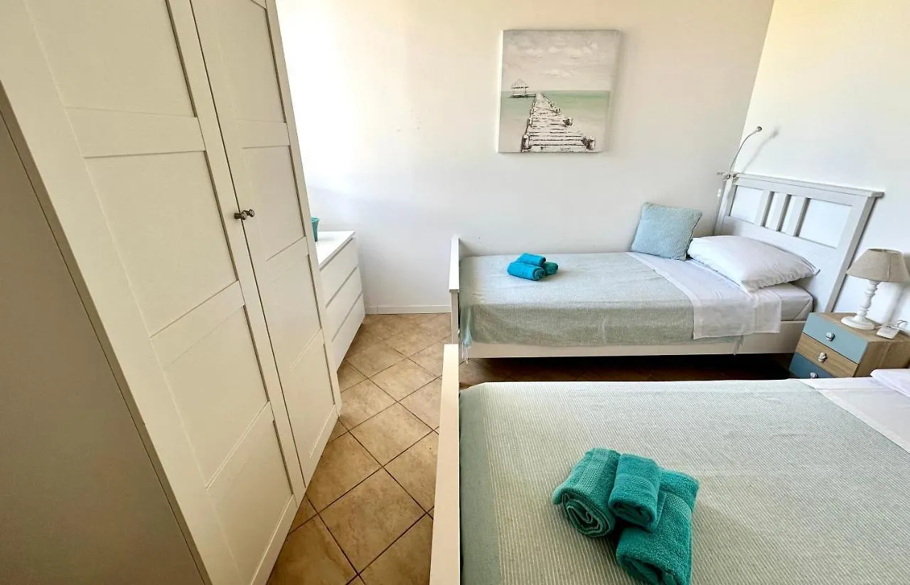 Il Frantoio Di Avola Apartment Italy